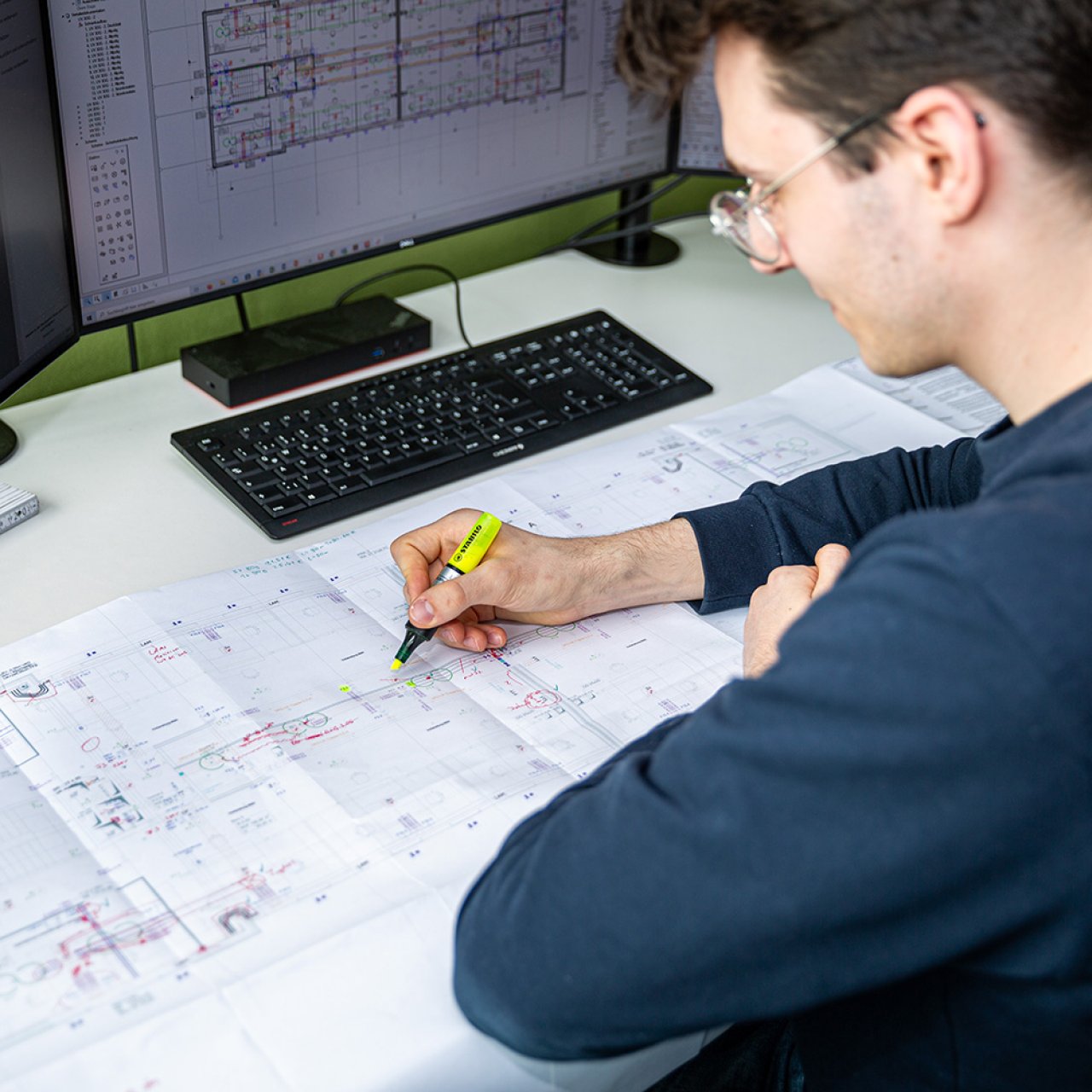 Portfolio Nutz Elektrotechnik GmbH & Co. KG: Elektrotechnik für Architekten und Planungsbüros